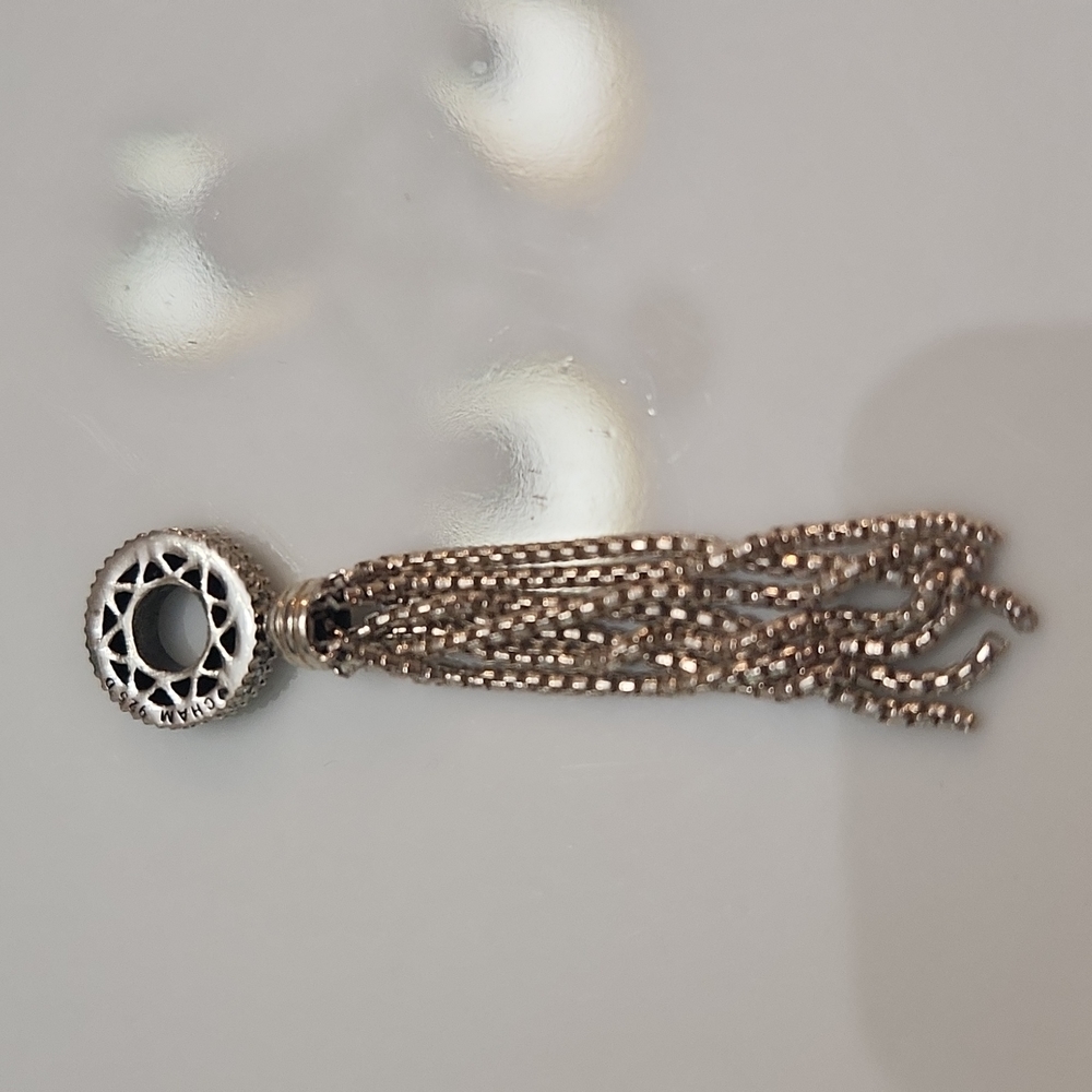 Tassel Charm Chamilia